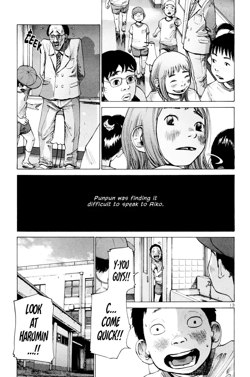 Oyasumi Punpun Chapter 6 14